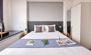 Apartemen Collins Boulevard