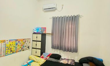 Rumah Minimalis 1 Lt 15 Mnt ke Stasiun Bojong Gede Hadap Utara J-34235