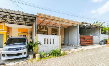 Rumah Minimalis 1 Lt 15 Mnt ke Stasiun Bojong Gede Hadap Utara J-34235