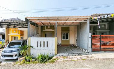 Rumah Minimalis 1 Lt 15 Mnt ke Stasiun Bojong Gede Hadap Utara J-34235