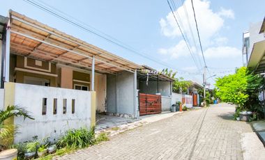 Rumah Minimalis 1 Lt 15 Mnt ke Stasiun Bojong Gede Hadap Utara J-34235