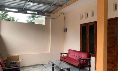 Dijual Rumah Siap Huni Di Dekat RSI manisrenggo