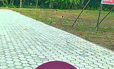 Dekat Kampus UMP; Kavling Purworejo Include Fasum