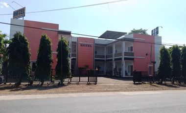 Dekat Kampus UMP; Kavling Purworejo Include Fasum