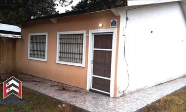 Casa s/ Lote 516m2 a 5 Cuadras del mar! Excelente