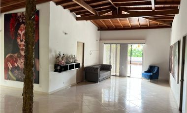 CASAFINCA  EN SOPETRAN, VIA SAN JERONIMO A SANTA FE DE ANTIOQUIA