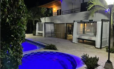 CASAFINCA  EN SOPETRAN, VIA SAN JERONIMO A SANTA FE DE ANTIOQUIA