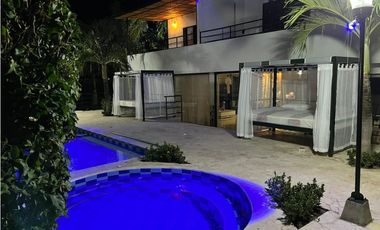 CASAFINCA  EN SOPETRAN, VIA SAN JERONIMO A SANTA FE DE ANTIOQUIA