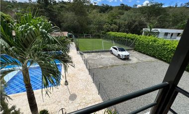 CASAFINCA  EN SOPETRAN, VIA SAN JERONIMO A SANTA FE DE ANTIOQUIA