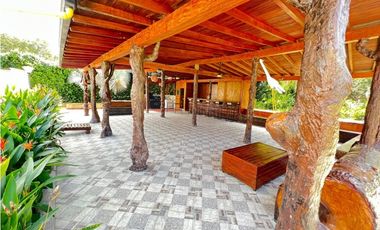CASAFINCA  EN SOPETRAN, VIA SAN JERONIMO A SANTA FE DE ANTIOQUIA
