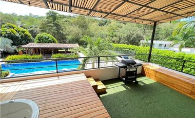 CASAFINCA  EN SOPETRAN, VIA SAN JERONIMO A SANTA FE DE ANTIOQUIA