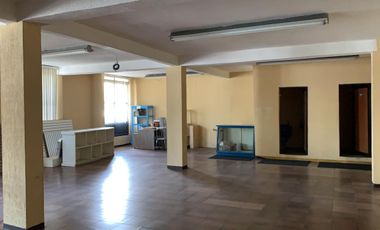 BODEGA CON OFICINAS Y LOCAL EN VENTA BLVD EVERARDO MÁRQUEZ, PACHUCA DE SOTO