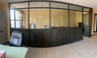 BODEGA CON OFICINAS Y LOCAL EN VENTA BLVD EVERARDO MÁRQUEZ, PACHUCA DE SOTO