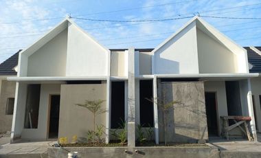 RUMAH PALING MANIS SIAP HUNI TERLARIS DI BANGUNTAPAN