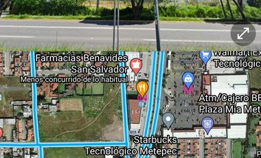 Terreno Tecnológico Zona Dorada