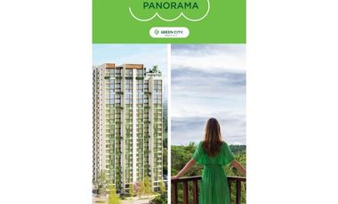 APARTAMENTO PH PANORAMA 360 55M2 3REC