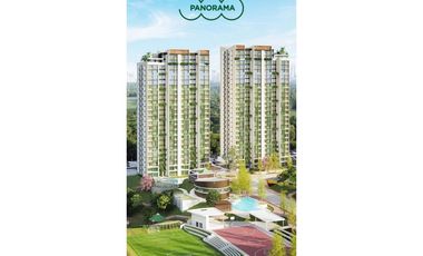 APARTAMENTO PH PANORAMA 360 55M2 3REC