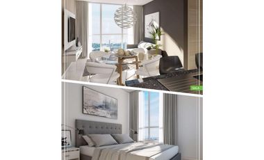 APARTAMENTO PH PANORAMA 360 55M2 3REC