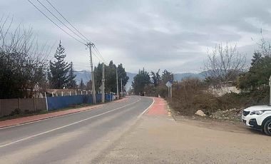 ARRIENDA, PAINE, TERRENO 2.500 M2, COLONIA KENNEDY