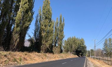ARRIENDA, PAINE, TERRENO 2.500 M2, COLONIA KENNEDY