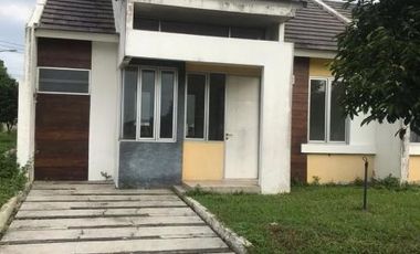 Dijual Rumah Baru Cluster Florence Citra Raya Tangerang Lokasi Strategis