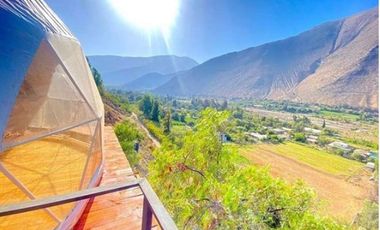 VENTA DE DOMOS PUEBLO DIAGUITAS.