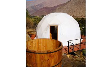VENTA DE DOMOS PUEBLO DIAGUITAS.
