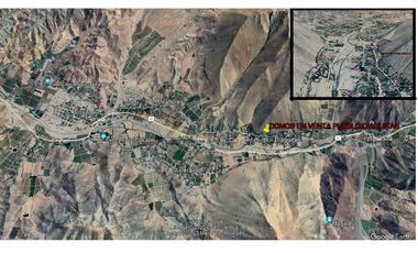 VENTA DE DOMOS PUEBLO DIAGUITAS.