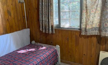 LATORRE PROP VENDE CASA DE 3 AMB CON PARQUE..URGENTE!! HAY PLANOS Y ESCRITURA