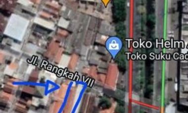 Tanah dijual di Jawa Timur, Surabaya