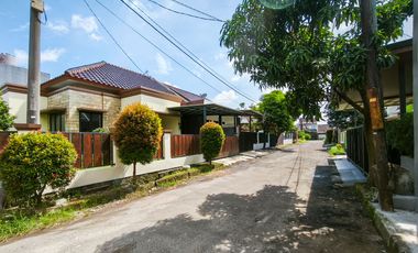 Rumah SHM Luas di Bogor 7 Menit ke RS Hermina Dibantu KPR J-39384