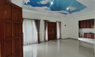 Rumah SHM Luas di Bogor 7 Menit ke RS Hermina Dibantu KPR J-39384