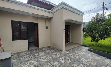 Rumah SHM Luas di Bogor 7 Menit ke RS Hermina Dibantu KPR J-39384