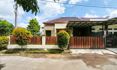 Rumah SHM Luas di Bogor 7 Menit ke RS Hermina Dibantu KPR J-39384