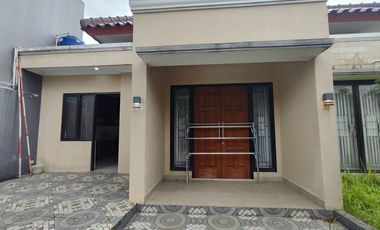 Rumah SHM Luas di Bogor 7 Menit ke RS Hermina Dibantu KPR J-39384