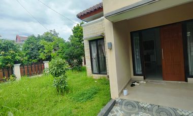 Rumah SHM Luas di Bogor 7 Menit ke RS Hermina Dibantu KPR J-39384