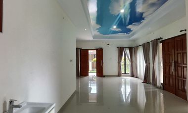 Rumah SHM Luas di Bogor 7 Menit ke RS Hermina Dibantu KPR J-39384