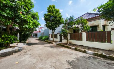 Rumah SHM Luas di Bogor 7 Menit ke RS Hermina Dibantu KPR J-39384