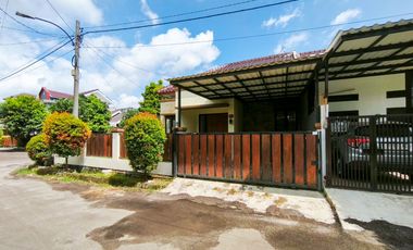 Rumah SHM Luas di Bogor 7 Menit ke RS Hermina Dibantu KPR J-39384