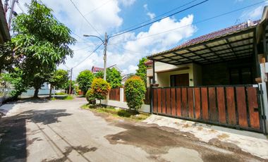 Rumah SHM Luas di Bogor 7 Menit ke RS Hermina Dibantu KPR J-39384