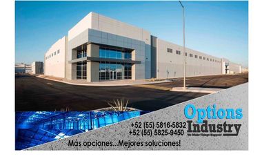 Rent now warehouse in Queretaro
