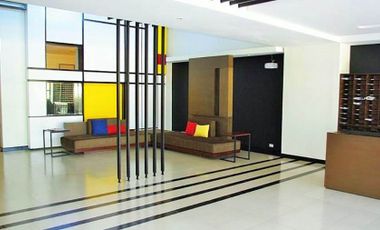 1 Bedroom CONDO FOR SALE in Mondrian Residences, Muntinlupa City