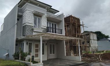 Hanya 796 Juta Rumah Mewah 2LT Puncak Cipanas Cianjur Bisa KPR
