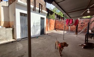 casa en venta en patio centro. Cod V28245