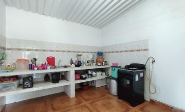 casa en venta en patio centro. Cod V28245