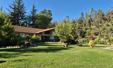 Casa en arriendo Camino Las Termas Machalí