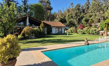 Casa en arriendo Camino Las Termas Machalí