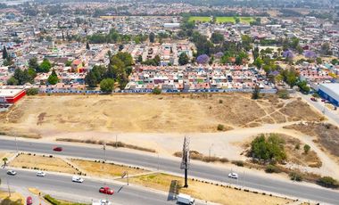 TERRENO EN VENTA EN CUAUTITLÁN