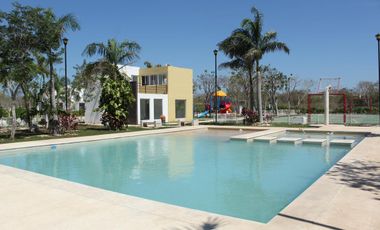 Casas en Venta  - Conkal Mérida Yucatán
