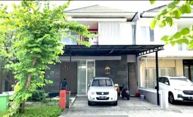 Rumah Minimalis Royal Residence Wiyung Surabaya